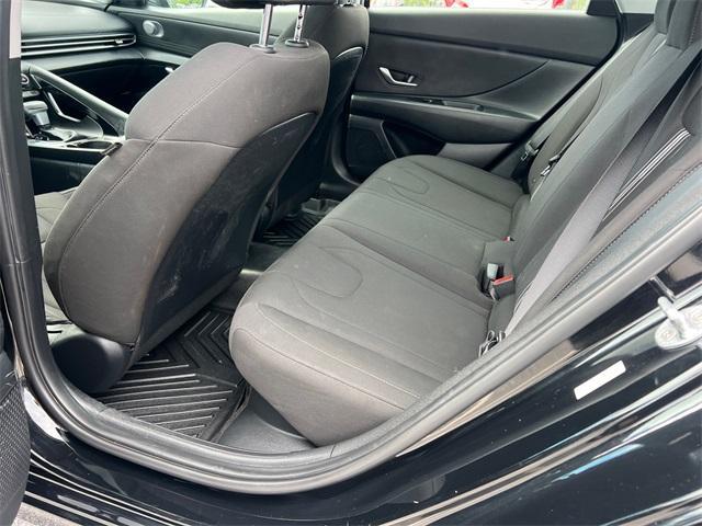 used 2023 Hyundai ELANTRA HEV car, priced at $15,420