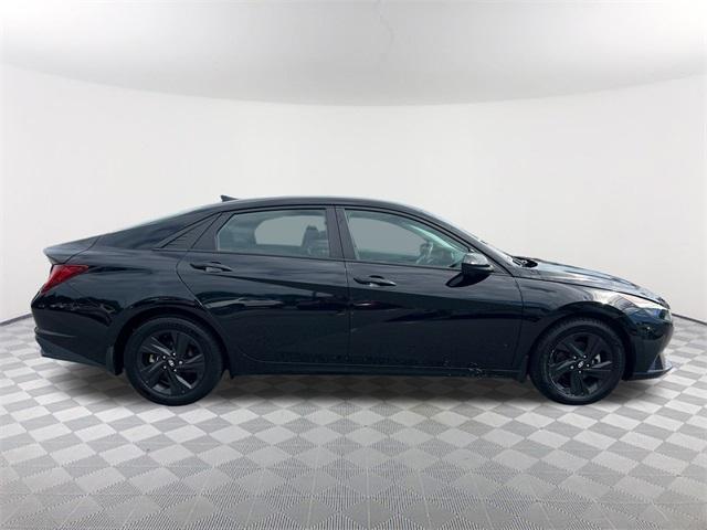 used 2023 Hyundai ELANTRA HEV car, priced at $15,420