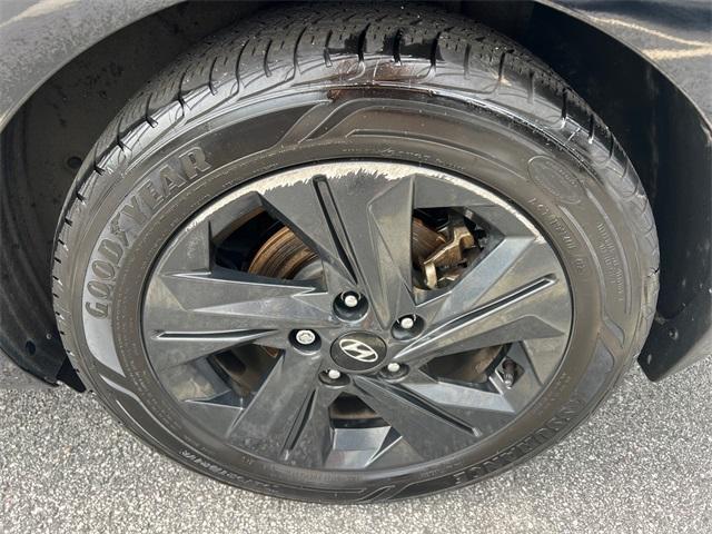 used 2023 Hyundai ELANTRA HEV car, priced at $15,420