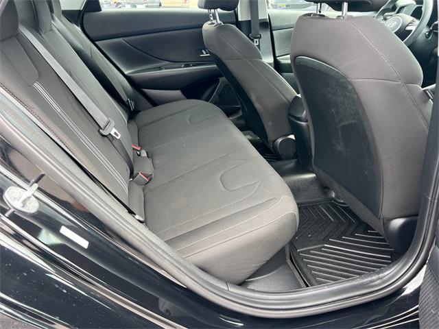 used 2023 Hyundai ELANTRA HEV car, priced at $15,420