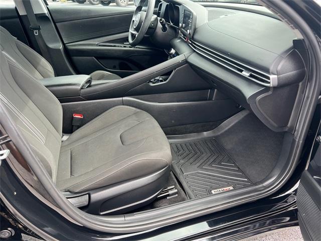used 2023 Hyundai ELANTRA HEV car, priced at $15,420