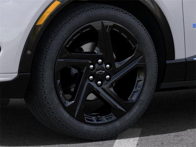 new 2025 Chevrolet Equinox EV car, priced at $43,585