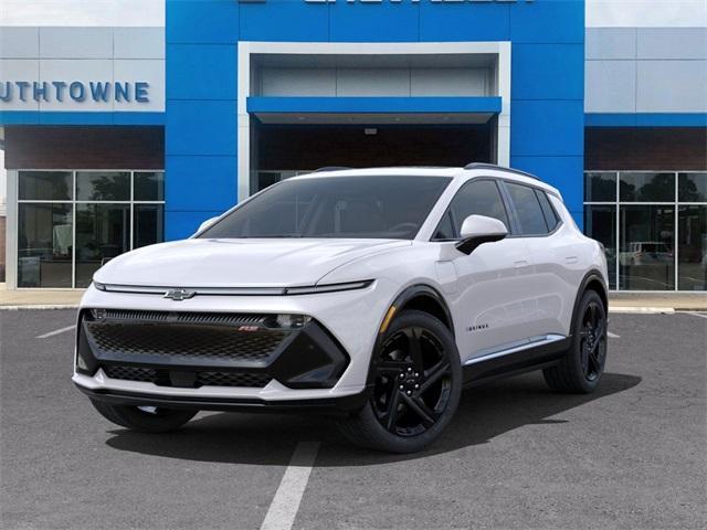 new 2025 Chevrolet Equinox EV car, priced at $43,585