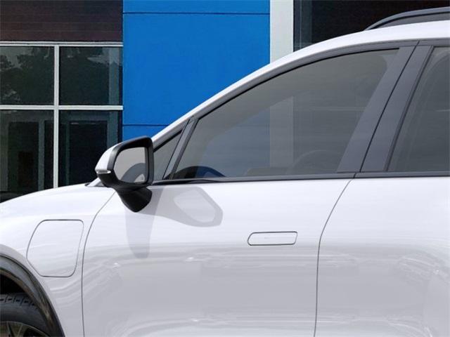 new 2025 Chevrolet Equinox EV car, priced at $43,585