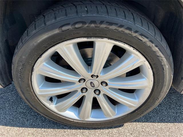used 2017 Ford Flex car, priced at $12,254