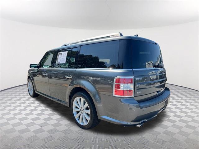 used 2017 Ford Flex car, priced at $12,254