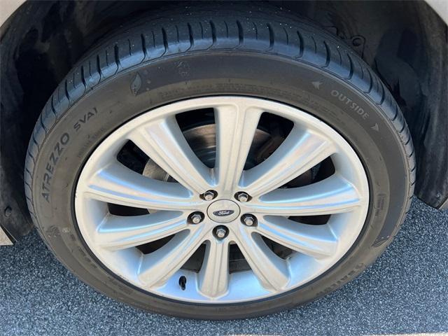 used 2017 Ford Flex car, priced at $12,254