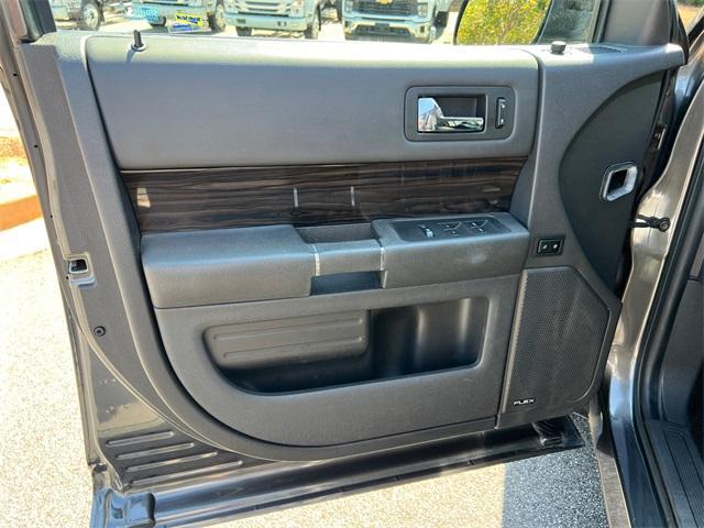 used 2017 Ford Flex car, priced at $12,254