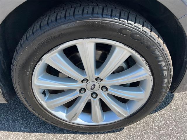 used 2017 Ford Flex car, priced at $12,254