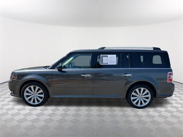 used 2017 Ford Flex car, priced at $12,254