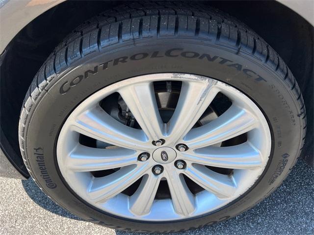 used 2017 Ford Flex car, priced at $12,254