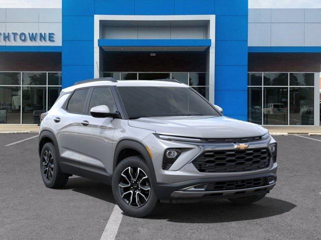 new 2024 Chevrolet TrailBlazer car, priced at $27,987