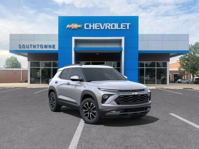 new 2024 Chevrolet TrailBlazer car, priced at $27,987