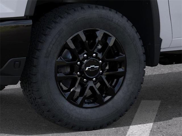 new 2025 Chevrolet Silverado 2500 car, priced at $60,745