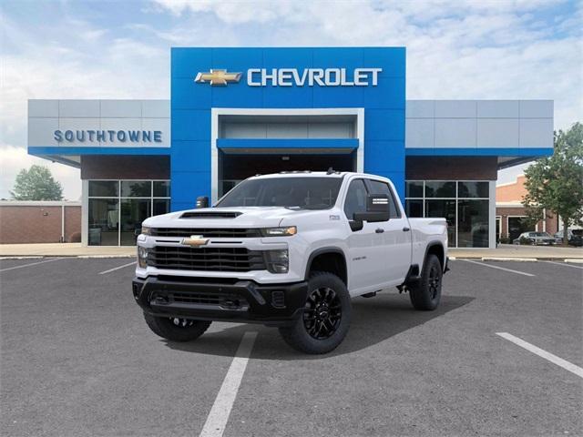 new 2025 Chevrolet Silverado 2500 car, priced at $60,745