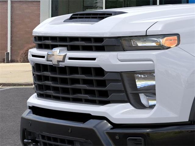 new 2025 Chevrolet Silverado 2500 car, priced at $60,745