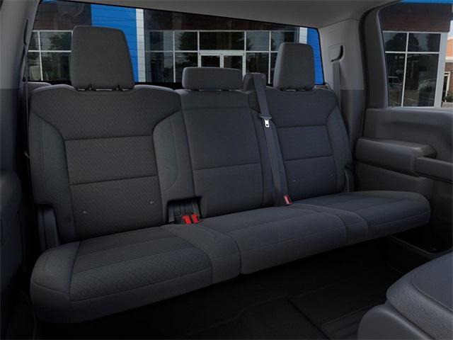 new 2025 Chevrolet Silverado 2500 car, priced at $60,745