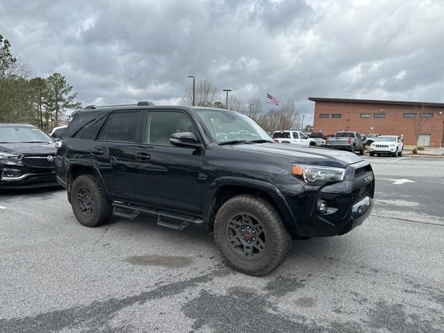 used 2024 Toyota 4Runner car, priced at $50,995