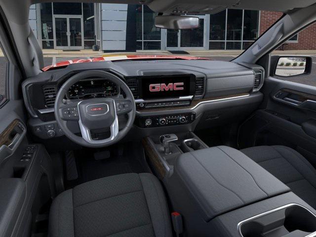 new 2024 GMC Sierra 1500 car, priced at $52,495