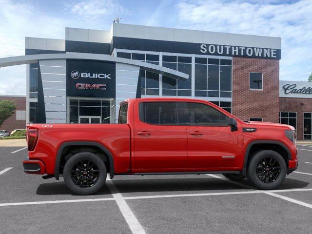 new 2024 GMC Sierra 1500 car, priced at $52,495