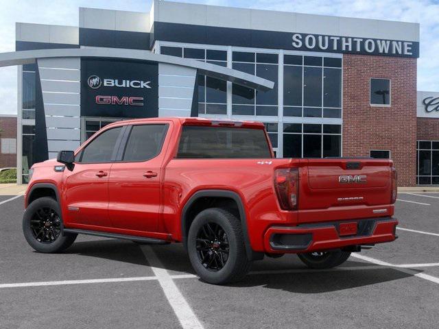 new 2024 GMC Sierra 1500 car, priced at $52,495