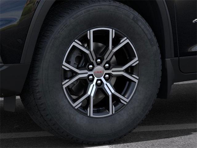 new 2025 GMC Acadia car, priced at $49,900