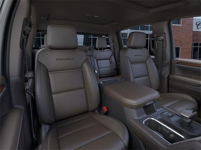 new 2025 GMC Sierra 1500 car, priced at $62,880