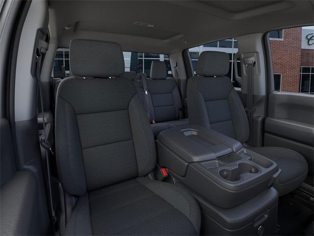 new 2025 GMC Sierra 1500 car, priced at $38,740