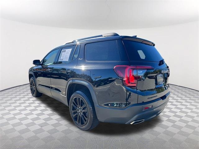 used 2023 GMC Acadia car, priced at $28,116