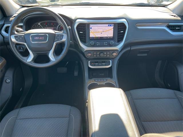used 2023 GMC Acadia car, priced at $28,116