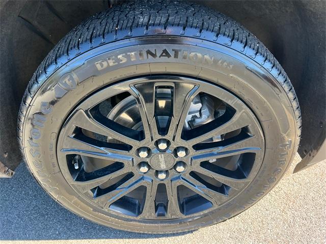 used 2023 GMC Acadia car, priced at $28,116