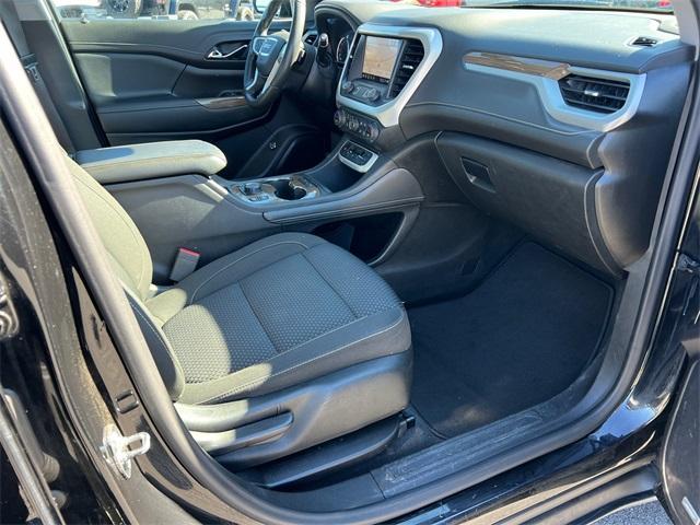 used 2023 GMC Acadia car, priced at $28,116