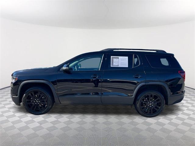 used 2023 GMC Acadia car, priced at $28,116