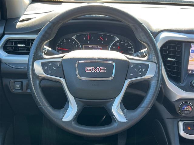 used 2023 GMC Acadia car, priced at $28,116