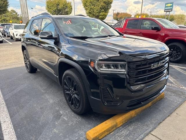 used 2023 GMC Acadia car, priced at $28,247