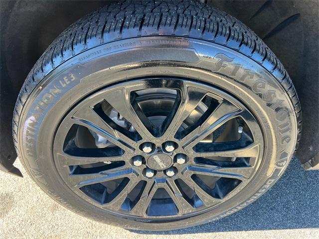 used 2023 GMC Acadia car, priced at $28,116
