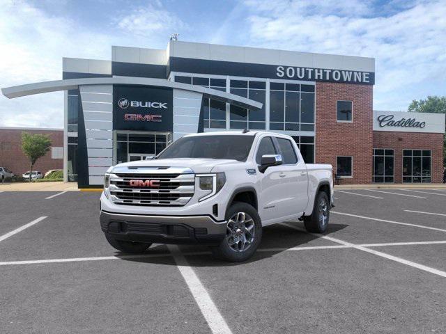 new 2024 GMC Sierra 1500 car, priced at $48,170