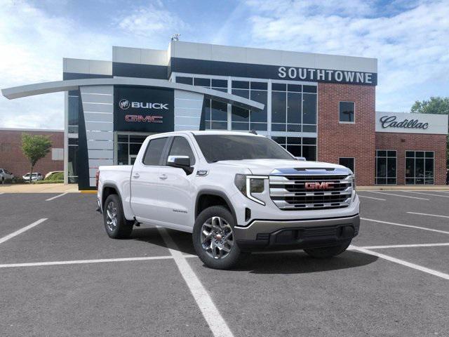 new 2024 GMC Sierra 1500 car, priced at $48,170