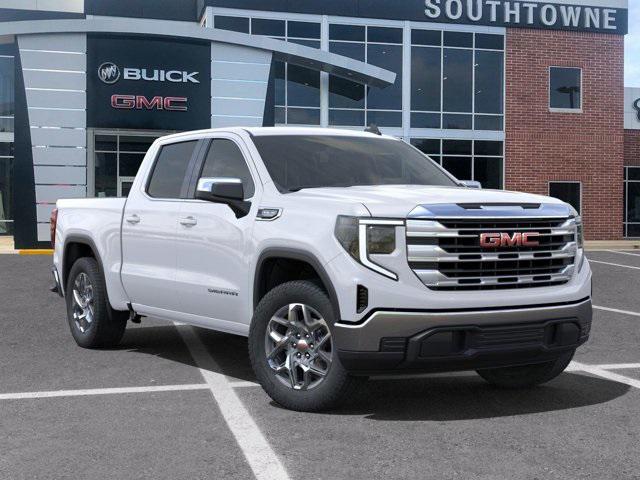 new 2024 GMC Sierra 1500 car, priced at $48,170