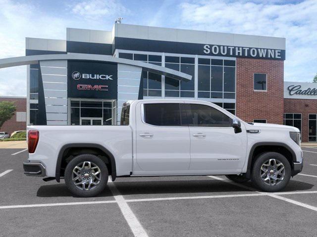 new 2024 GMC Sierra 1500 car, priced at $48,170