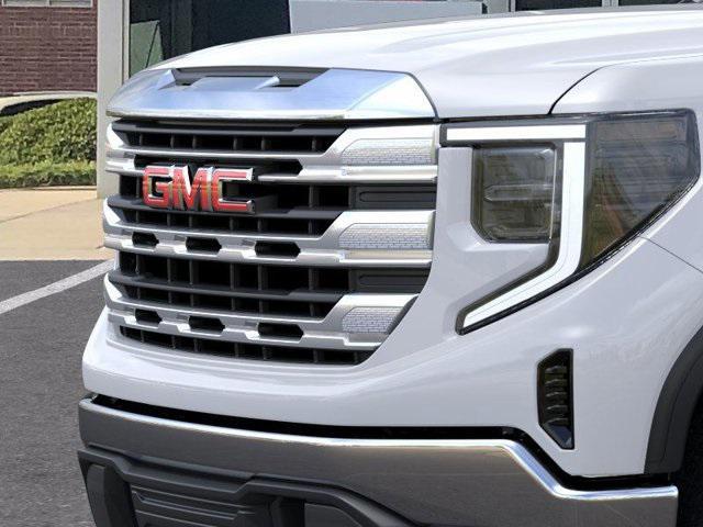 new 2024 GMC Sierra 1500 car, priced at $48,170