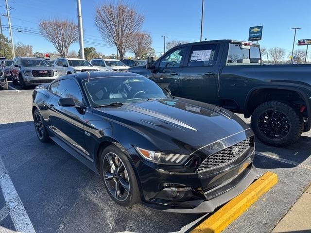 used 2017 Ford Mustang car, priced at $25,995