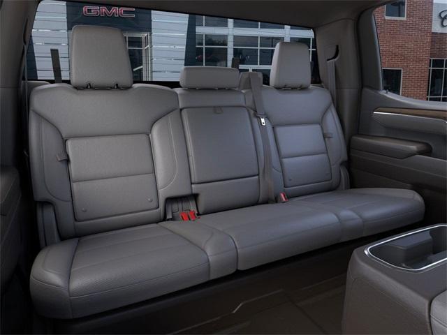 new 2025 GMC Sierra 1500 car, priced at $56,795