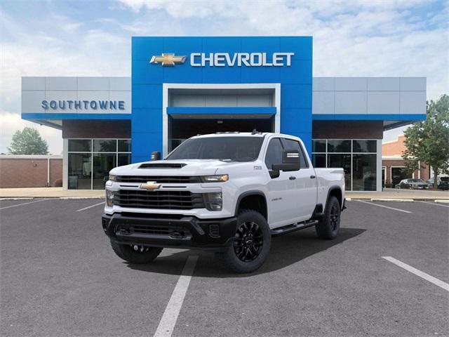 new 2025 Chevrolet Silverado 2500 car, priced at $59,987