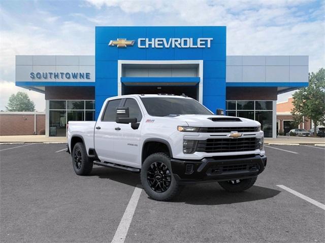 new 2025 Chevrolet Silverado 2500 car, priced at $59,987