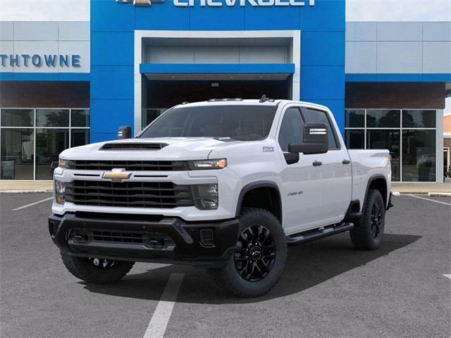 new 2025 Chevrolet Silverado 2500 car, priced at $59,987