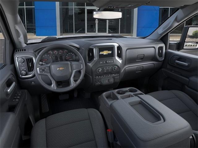 new 2025 Chevrolet Silverado 2500 car, priced at $59,987