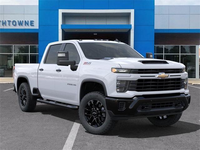 new 2025 Chevrolet Silverado 2500 car, priced at $59,987