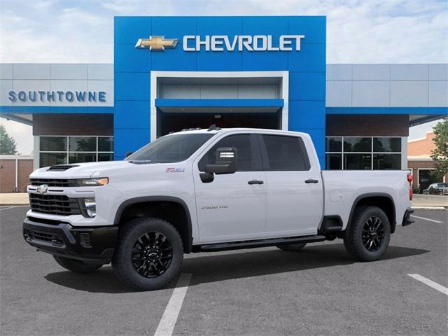 new 2025 Chevrolet Silverado 2500 car, priced at $59,987