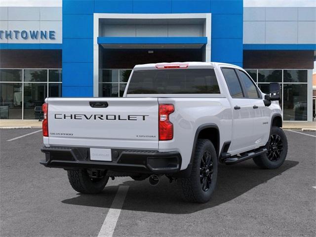 new 2025 Chevrolet Silverado 2500 car, priced at $59,987